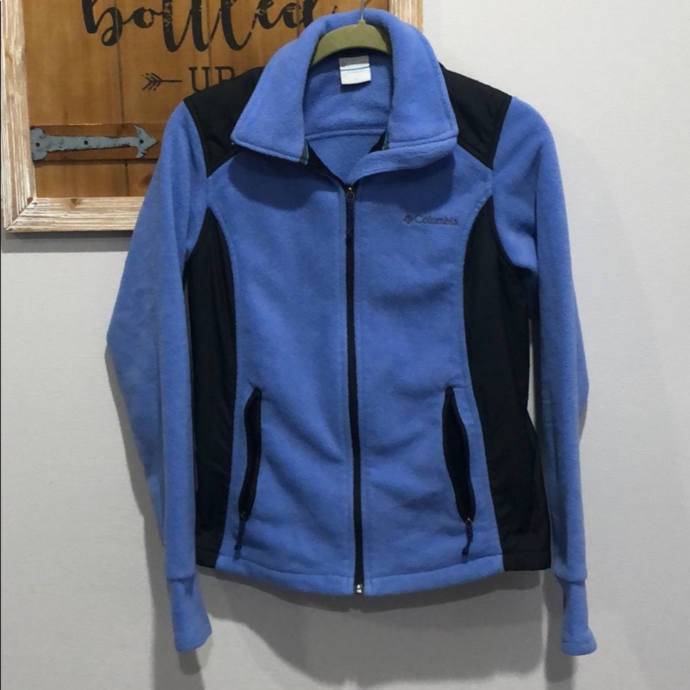 Columbia Fleece Jacket